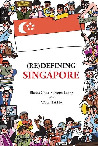 (Re)defining Singapore.