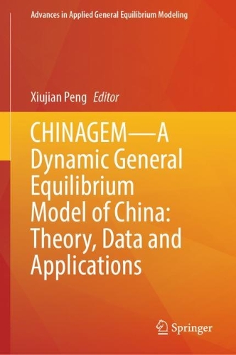 CHINAGEM-A Dynamic General Equilibrium Model of China