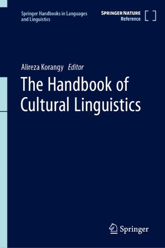 The Handbook of Cultural Linguistics.