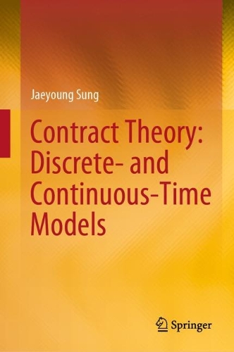 Contract Theory