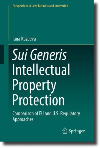 Sui Generis Intellectual Property Protection