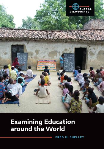 Examining Education around the World.