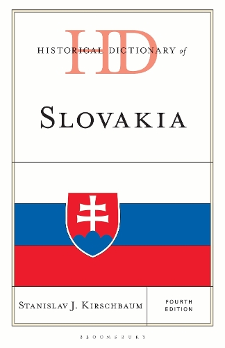 Historical Dictionary of Slovakia.