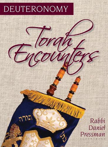 Torah Encounters: Deuteronomy.