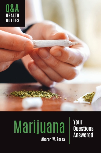 Marijuana: Your Questions Answered.