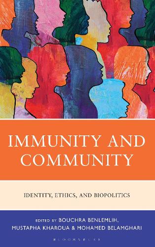Immunity and Community: Identity, Ethics, and Biopolitics.
