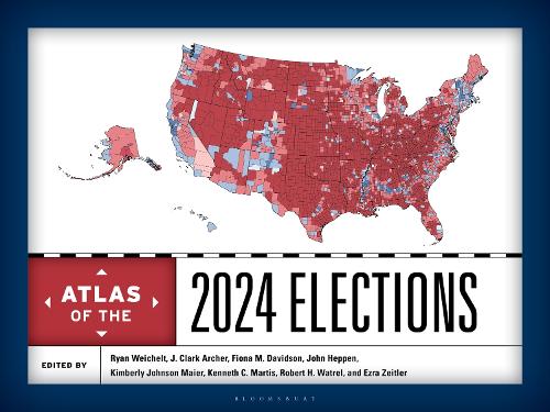 Atlas of the 2024 Elections.