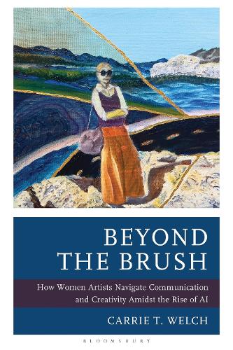 Beyond the Brush: How Women Artists Navigate Communication and Creativity Amidst the Rise of AI.