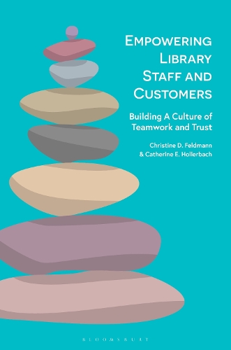 Empowering Library Staff and Customers