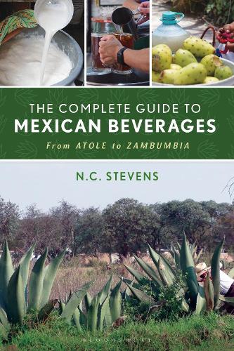 The Complete Guide to Mexican Beverages: From Atole to Zambumbia.
