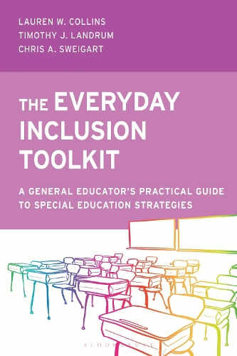 The Everyday Inclusion Toolkit: A General Educator's Practical Guide to Special Education Strategies.