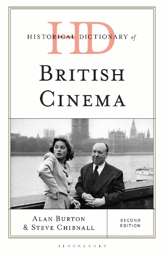 Historical Dictionary of British Cinema.