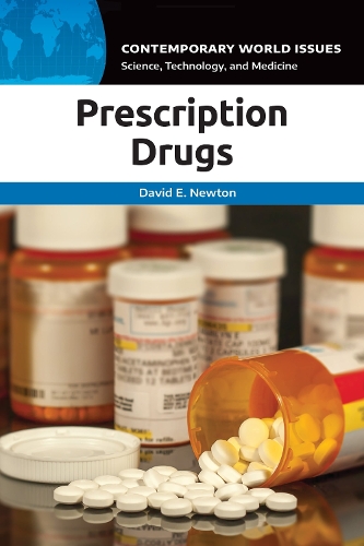 Prescription Drugs: A Reference Handbook.