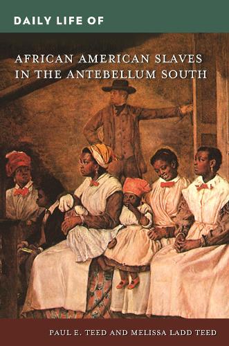 Daily Life of African American Slaves in the Antebellum South.