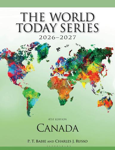 Canada 2026-2027. 41st edition