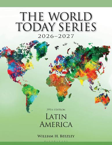 Latin America 2026-2027. 59th edition