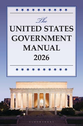 The United States Government Manual 2026.
