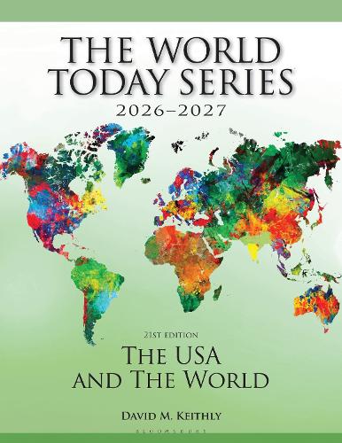 The USA and the World 2026-2027. 21st edition