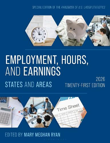 Employment, Hours, and Earnings 2026: States and Areas.