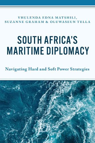 South Africa's Maritime Diplomacy: Navigating Hard and Soft Power Strategies.