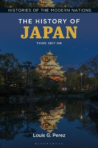 The History of Japan. 3rd edition