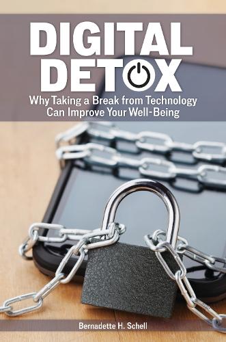Digital Detox: Why Taking a Break from Technology Can Improve Your Well-Being.