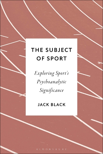The Subject of Sport