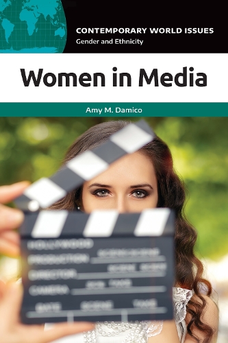 Women in Media: A Reference Handbook.