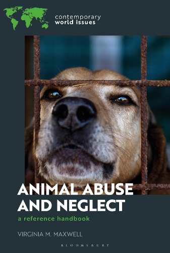 Animal Abuse and Neglect: A Reference Handbook.