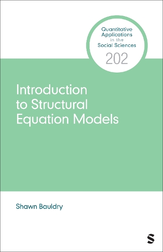 Introduction to Structural Equation Models.