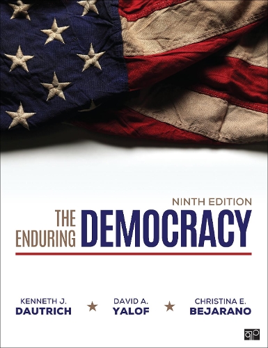 The Enduring Democracy. 9th ed.