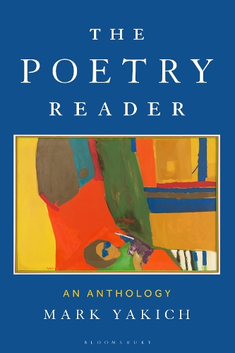 The Poetry Reader: An Anthology.