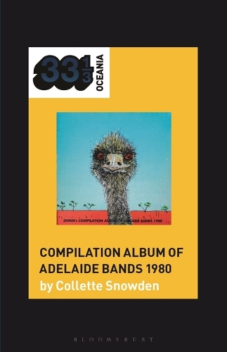 5mmm's Compilation Album of Adelaide Bands 1980.