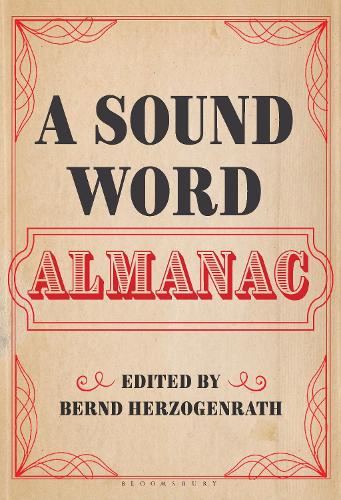 A Sound Word Almanac.