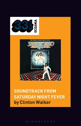 Soundtrack from Saturday Night Fever.