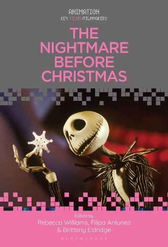 The Nightmare Before Christmas.