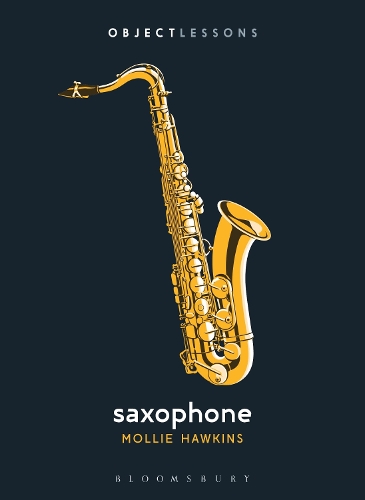 Saxophone.
