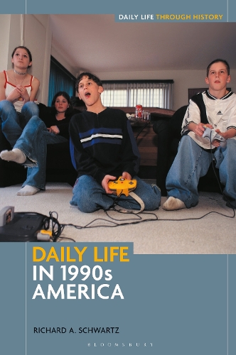 Daily Life in 1990s America.