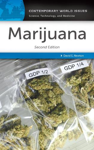 Marijuana: A Reference Handbook. 2nd edition