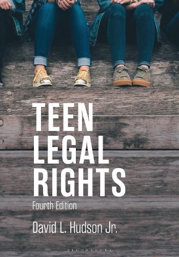 Teen Legal Rights. 4th edition