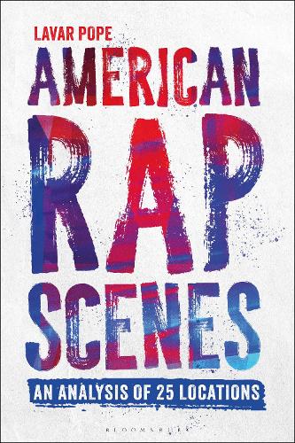 American Rap Scenes: An Analysis of 25 Locations.