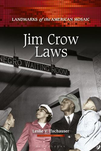Jim Crow Laws.