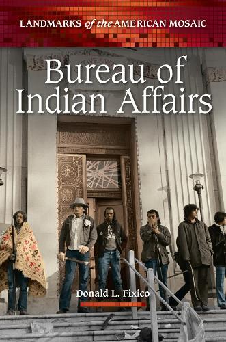 Bureau of Indian Affairs.