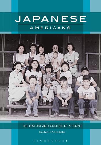 Japanese Americans: The History and Culture of a People.