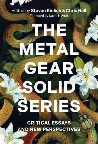 The Metal Gear Solid Series: Critical Essays and New Perspectives.