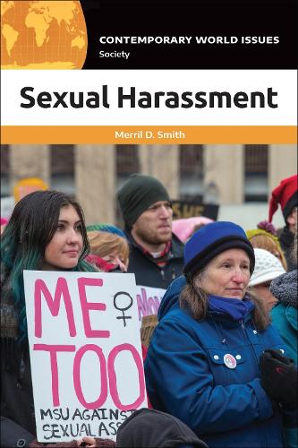 Sexual Harassment: A Reference Handbook.