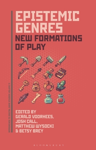 Epistemic Genres: New Formations of Play.