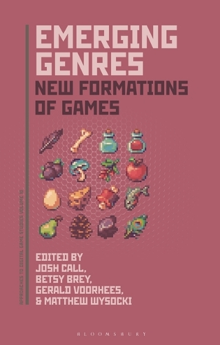 Emerging Genres: New Formations of Games.