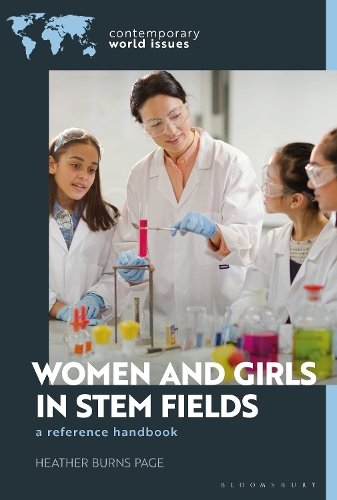 Women and Girls in STEM Fields: A Reference Handbook.
