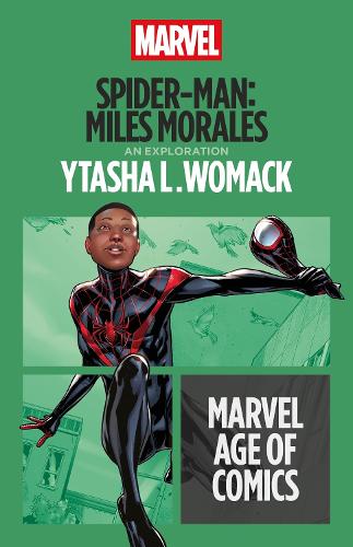 Spider-Man: Miles Morales.